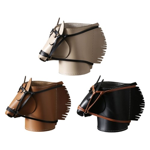 Horse head accent - bin, for