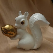 Royal Osborne White Squirrel