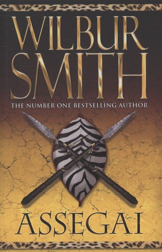 Assegai free - assegai, (paperback)