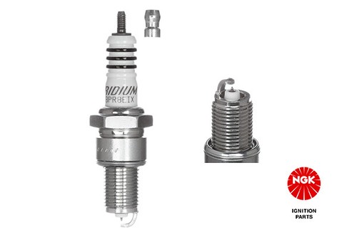 6637 ngk spark plug - spark, alfa