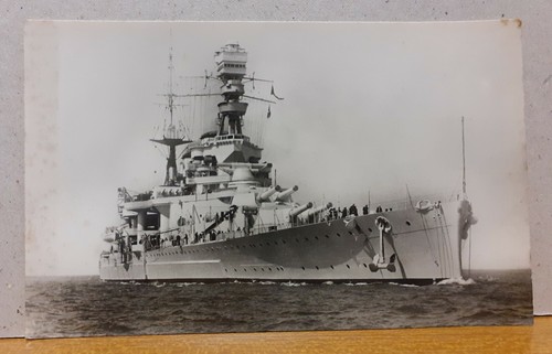 Old real photo - old,