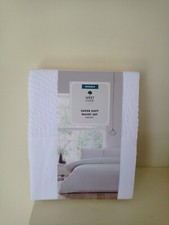 West Park Super Soft Duvet Set