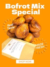 MoSa Bofrot/Bofloat Mix(Puff