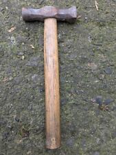 old Metalworking cobblers  hammer ?