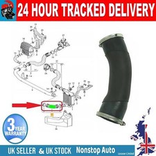 TURBO INTERCOOLER HOSE PIPE