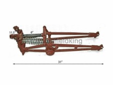 Ajs matchless front - g3, fork