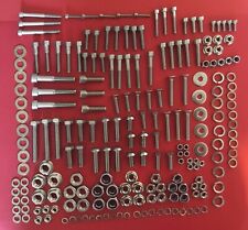 250 Misc Stainless Steel Screws Bolts Suzuki DRZ50 DRZ70 Read Description DR-Z