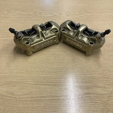 BMW S1000RR 2018 Brembo Front