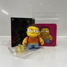 Simpsons x Kidrobot • BARNEY