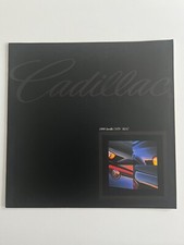 CADILLAC SEVILLE STS SLS 4.6 V8 Northstar French Brochure 1999
