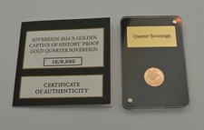 2024 "A Golden Captive of