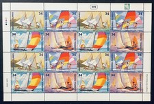 MARSHALL ISLANDS WATERCRAFT