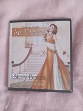 Debbi Moore - Glitter and Glitz Art Deco Story book cd rom