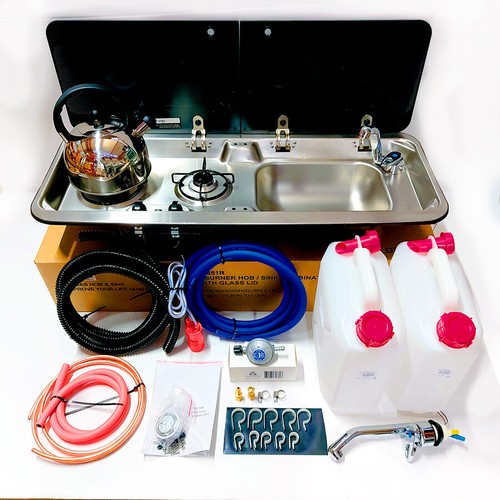 Lavanda ld851r double hob - ld851r,