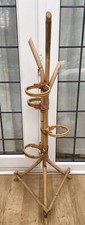 VINTAGE RETRO CANE BAMBOO MID
