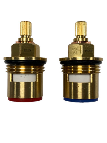 Bath tap disc010 ceramic - 3/4",