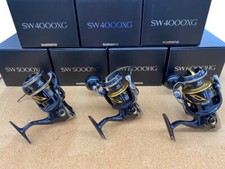 Shimano 20 STELLA SW Spinning Reel Fishing Various Size New in Box from Japan
