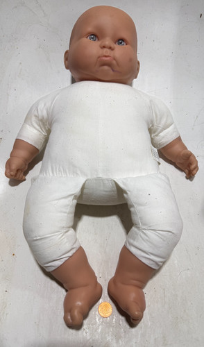 Vintage reborn berenguer - 19”,