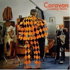CARAVAN - CUNNING STUNTS  CD