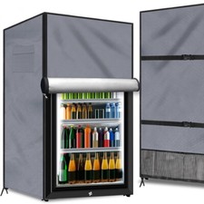 Outdoor Upright Freezer