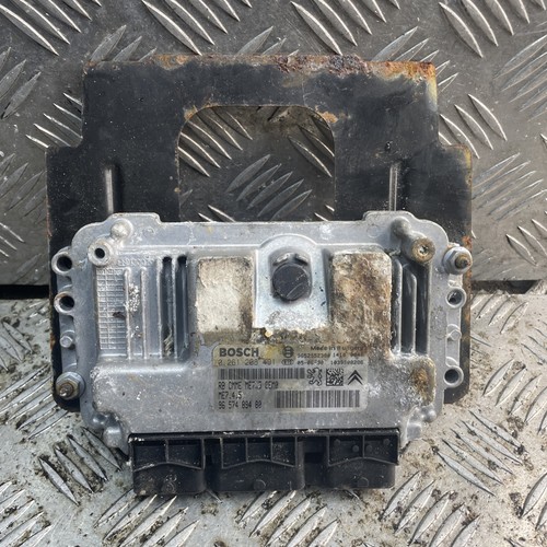 2006 peugeot 206 ecu engine - 206,