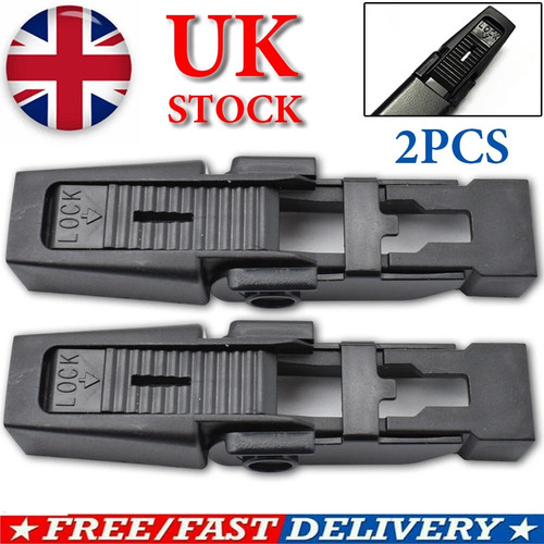 Wiper blade arm clip - wiper,