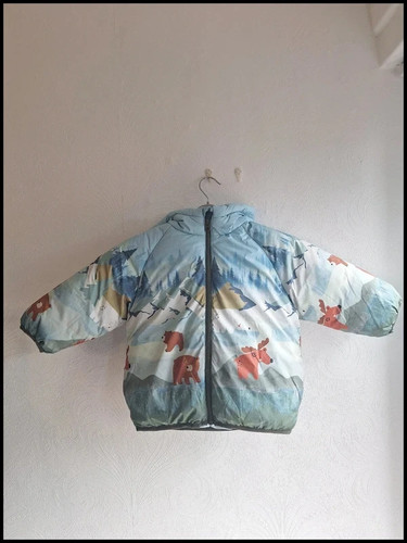 Next brand new hooded puffer - next,