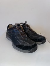 Clarks mens skyward black - clarks, ,