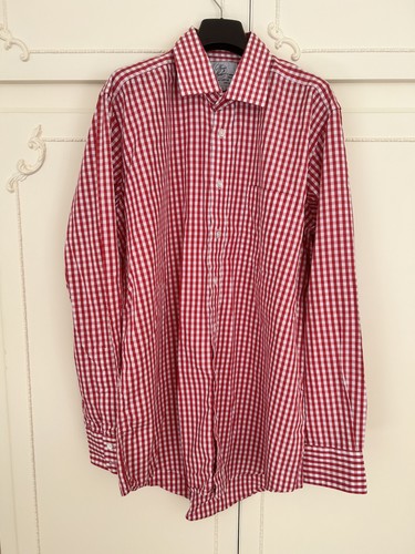 Harvie hudson red - &, and