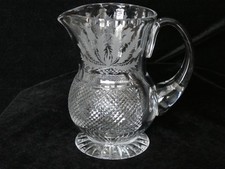 Vintage Edinburgh Crystal