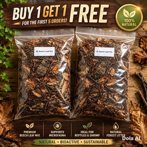 Beech leaf mix forest - mix,