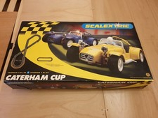 Caterham Cup Scalextric