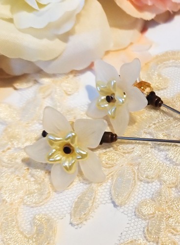 Long flower stick - 2x,