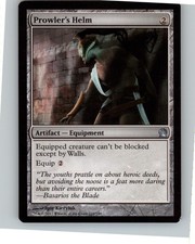 MTG Prowler's Helm U Theros