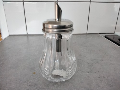 Retro glass stainless - stainless, steel