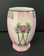 Antique Art Deco Porcelain
