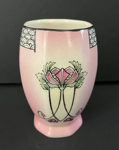 Antique art deco porcelain - art,