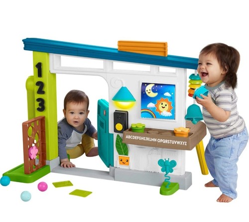 Fisher price laugh - price, learn