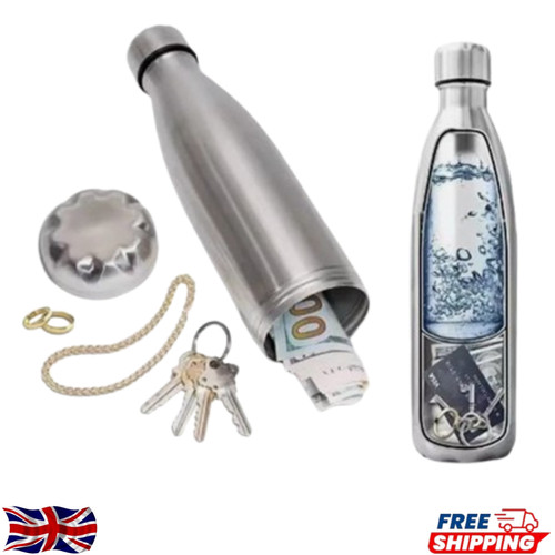 Stainless steel secret hidden - steel,