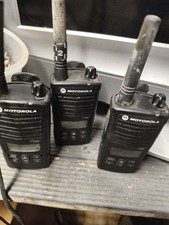 Motorola XTNiD Two-Way Radio