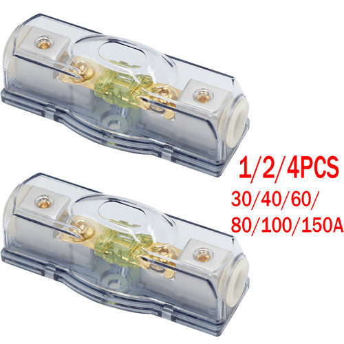 4pcs awg mini anl - 4-8, mini-anl