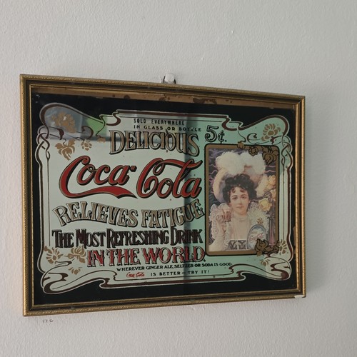 Coca cola delicious - coca-cola, 5¢