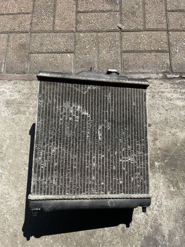Radiator and fan fit - fit, 1992-00