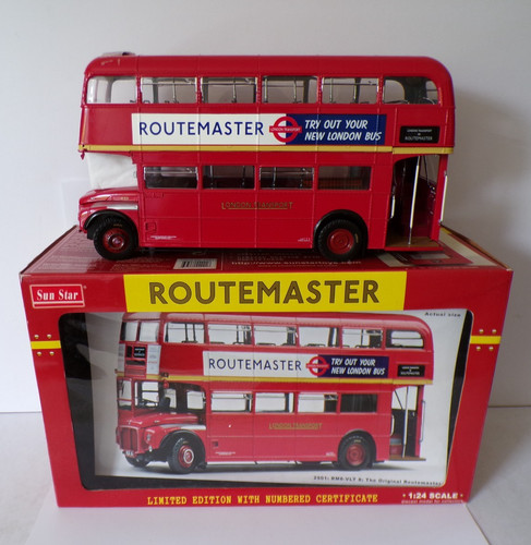 Sun star 2901 routemaster - sun,