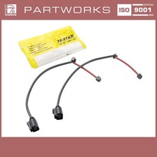 2x Warning Contact for Porsche