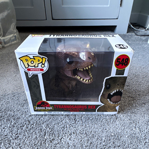 Funko pop movies jurassic - funko,