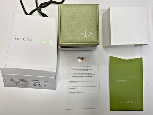 Van cleef arpels necklace - van,