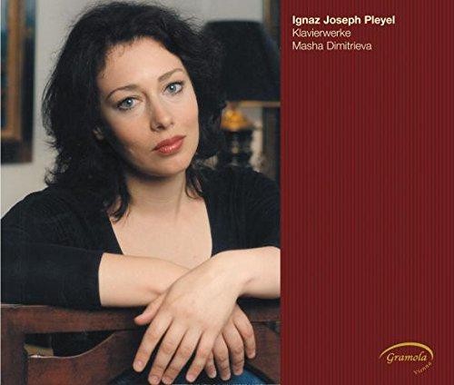 Pleyel piano works sonatas - pleyel:,
