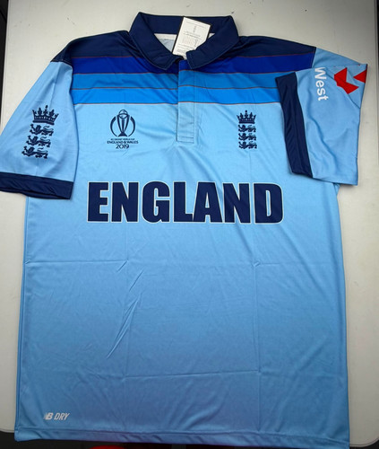 England 2019 cricket world cup - world,