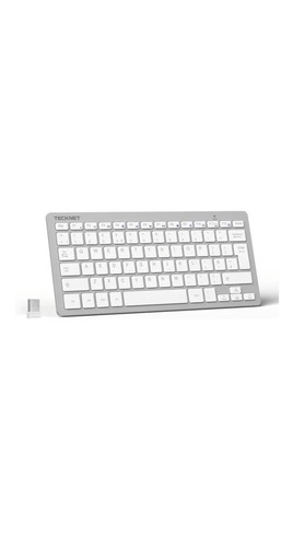 Tecknet wireless keyboard - tecknet, 2.4g